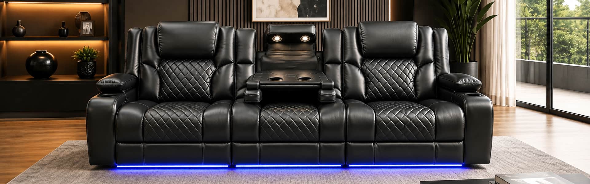 Comfort Designed for Modern Home